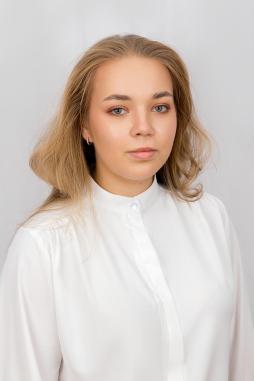 Шаблий Алина Павловна