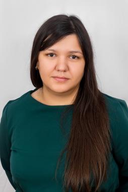 Зайченко Мария Владимировна