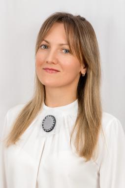 Усенко Екатерина Олеговна