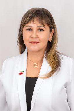 Невретдинова Светлана Николаевна