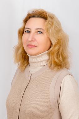 Орлова Людмила Алексеевна