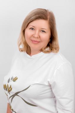 Андреева Наталья Валерьевна