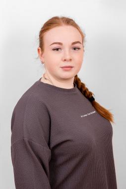 Логинова Дарья Андреевна