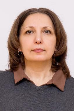 Аветисян Зинаида Шагеновна