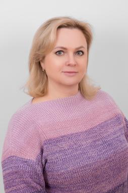 Штрахова Елена Витальевна